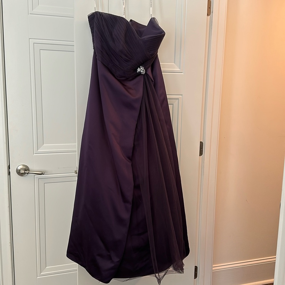 David’s Bridal Formal dress